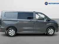 Used Ford Transit Custom Limited 136 HP (100 kW) 2025 Grey Van