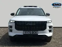 Used Jaecoo 7 147 HP (108 kW) 2025 White SUV
