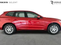 Used Volvo XC60 Momentum 250 HP (183 kW) 2018 Fusion red SUV