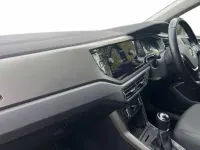 Used VW Polo Match 80 HP (58 kW) 2021 Silver Hatchback