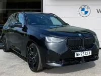 Used BMW X3 M Sport 197 HP (144 kW) 2026 Black SUV