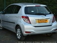 Used Toyota Yaris 2013 Hatchback