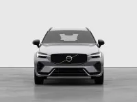 New Volvo XC60 Plus 2026 Aurora silver SUV