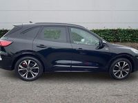 Used Ford Kuga ST-Line X 190 HP (139 kW) 2023 Black SUV