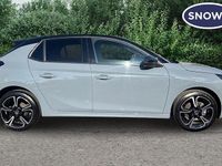 Used Vauxhall Corsa S 101 HP (74 kW) 2025 Grey Hatchback