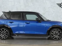Used Mini Cooper S Hatch 201 HP (147 kW) 2025 Blue Hatchback