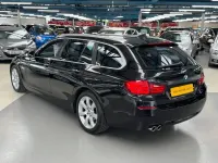 Used BMW 525 Shadowline 2010 Black Estate