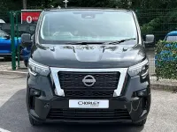 Used Nissan Primastar Tekna 130 HP (95 kW) 2026 Black MPV