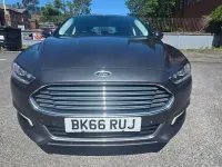 Used Ford Mondeo Titanium 2016 Grey Hatchback