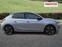 Used Vauxhall Corsa Ultimate 2023 Grey Hatchback