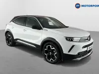 Used Vauxhall Mokka Edition 100 kW (136 HP) 2021 White SUV