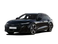 New Audi A6 Comfort 2026 Black Estate