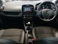 Used Renault Clio GT-Line 90 HP (66 kW) 2019 Silver Hatchback