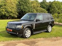 used Land Rover Range Rover 5.0 V8 Supercharged Autobiography 4dr Auto