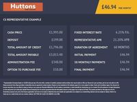 Usado Ford Ka Studio 69 HP (50 kW) 2010 Vermelho Citadino