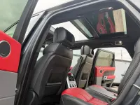 Used Land Rover Range Rover Sport Autobiography Dynamic 306 HP (225 kW) 2017 Black SUV