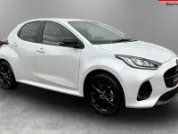 New Mazda 2 Homura-Line 116 HP (85 kW) 2026 Hatchback