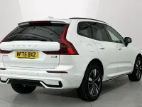Used Volvo XC60 Plus 2025 White SUV