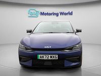 Used Kia EV6 GT-Line S 235 kW (320 HP) 2022 SUV