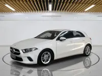 Used Mercedes A180 SE 116 HP (85 kW) 2020 White Hatchback