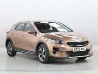 Used Kia XCeed 118 HP (86 kW) 2022 Bronze SUV