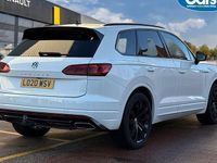 Used VW Touareg Black Edition 286 HP (210 kW) 2022 SUV