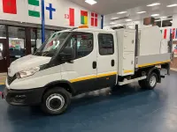 Used Iveco Daily 160 HP (117 kW) 2020 White