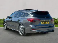 Usado Ford Focus ST-Line X 2024 Cinzento Carrinha