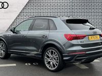 Usado Audi Q3 Black Edition 150 CV (110 kW) 2025 Gris SUV