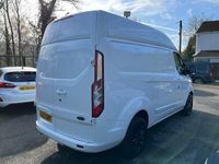 used Ford Transit Custom 2.0 280 TREND P/V ECOBLUE 104 BHP