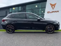 Used Cupra Leon VZ3 325 HP (239 kW) 2025 Black Hatchback