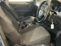 Used VW Tiguan Match 150 HP (110 kW) 2020 Blue SUV