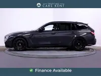 Usado BMW M3 Competition Edition 2024 Cinzento Carrinha