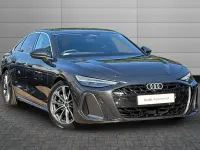 New Audi A6 S-Line 201 HP (147 kW) 2026 Daytona grey Sedan