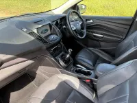 Used Ford Kuga Titanium X 150 HP (110 kW) 2016 Blue SUV