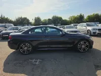 Used BMW 435 M Sport 309 HP (227 kW) 2020 Black Cabriolet