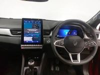 Used Renault Symbioz Techno 140 HP (102 kW) 2025 Red SUV