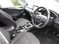 Used Ford Focus Active 2019 Silver Hatchback