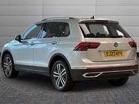 Used VW Tiguan Elegance 245 HP (180 kW) 2023 Silver SUV