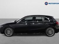 Used Mercedes A180 AMG Line Premium Plus 136 HP (100 kW) 2024 Black Hatchback