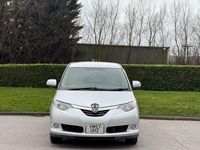 Usado Toyota Estima 2023 Plateado