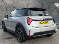 Used Mini Cooper Hatch 113 kW (154 HP) 2026 Silver Hatchback