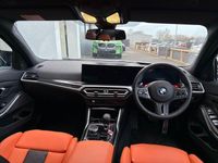 Used BMW M3 Competition Edition 510 HP (375 kW) 2023 Grey Estate