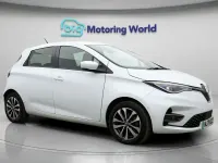 Used Renault Zoe GT-Line 98 kW (134 HP) 2021 Hatchback