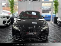 Used Audi TTS Design 2016 Black Coupe