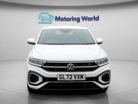 Used VW T-Roc R-line 148 HP (108 kW) 2023 White SUV