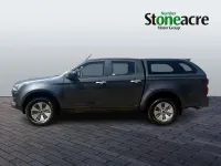 Used Isuzu D-Max 164 HP (120 kW) 2023 Grey Pickup