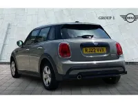 Used Mini Cooper Classic 136 HP (100 kW) 2022 Grey Hatchback
