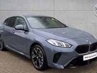 Used BMW 120 M Sport 168 HP (123 kW) 2025 Grey Hatchback