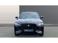 used Jaguar F-Pace 2.0 D200 R-Dynamic HSE Black 5dr Auto AWD SUV